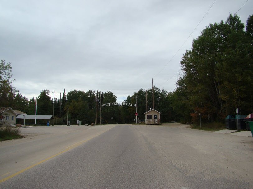 Victoria Beach, Manitoba, Canada